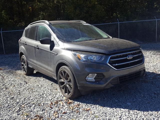 FORD ESCAPE SE 2018 1fmcu9gd3jua95707