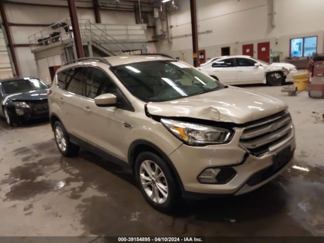 FORD ESCAPE 2018 1fmcu9gd3jua99403