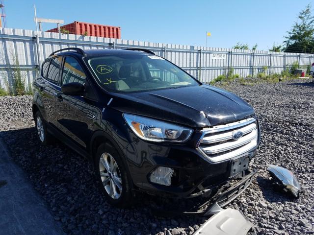 FORD ESCAPE SE 2018 1fmcu9gd3jub00422