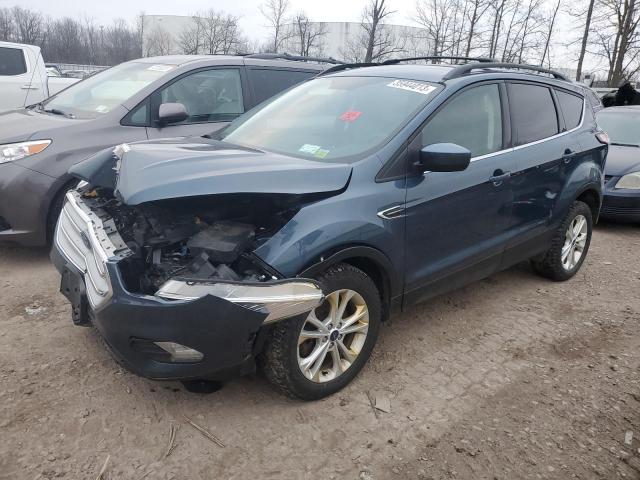 FORD ESCAPE SE 2018 1fmcu9gd3jub02414