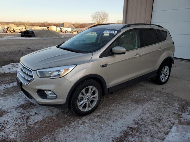 FORD ESCAPE SE 2018 1fmcu9gd3jub12909