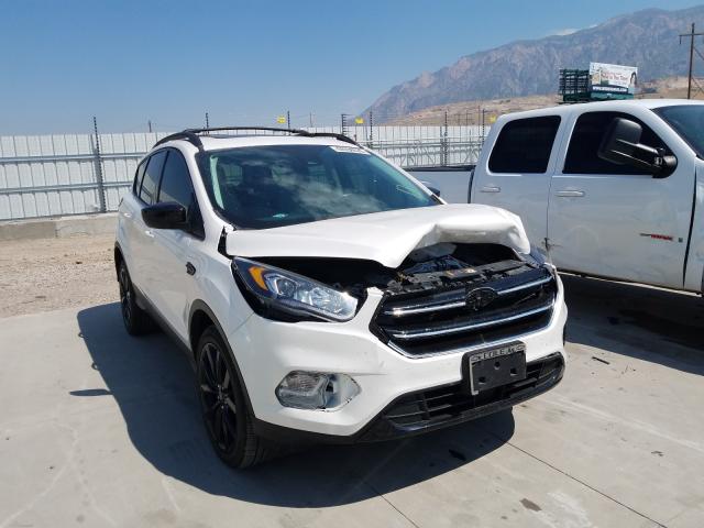 FORD ESCAPE SE 2018 1fmcu9gd3jub13168