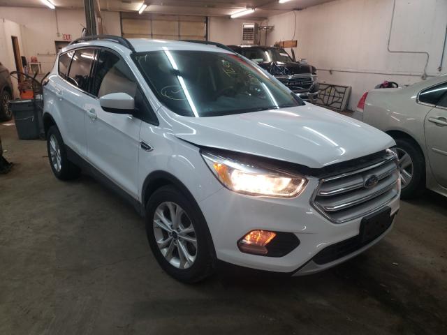 FORD ESCAPE SE 2018 1fmcu9gd3jub15986