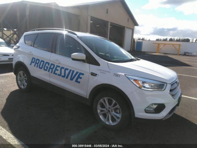 FORD ESCAPE 2018 1fmcu9gd3jub17561