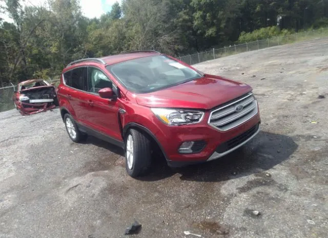 FORD ESCAPE 2018 1fmcu9gd3jub20217