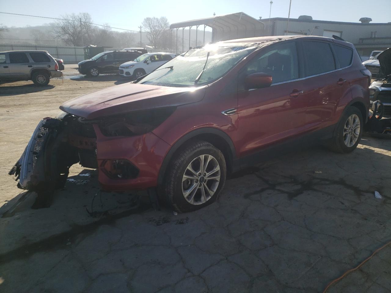 FORD ESCAPE 2018 1fmcu9gd3jub23747