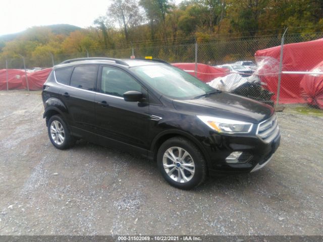 FORD ESCAPE 2018 1fmcu9gd3jub28687