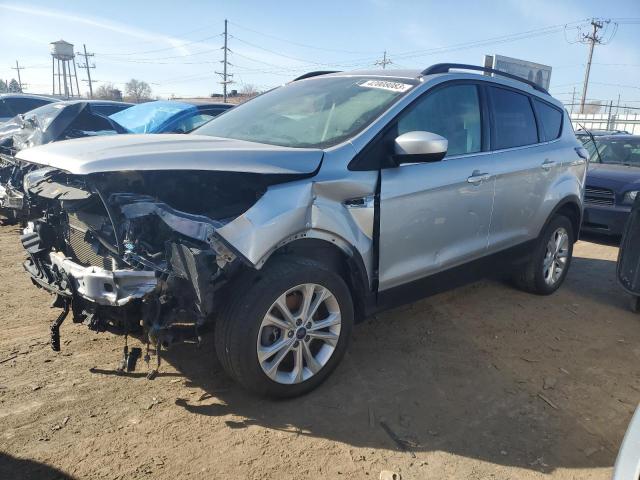 FORD ESCAPE SE 2018 1fmcu9gd3jub29399