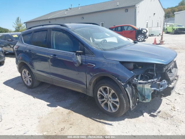 FORD ESCAPE 2018 1fmcu9gd3jub37101