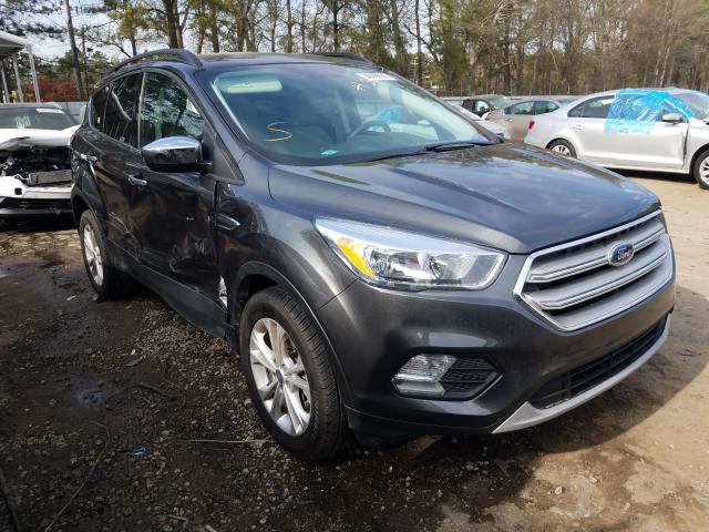 FORD ESCAPE SE 2018 1fmcu9gd3jub45893