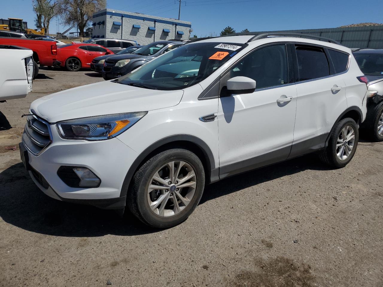 FORD ESCAPE 2018 1fmcu9gd3jub61527