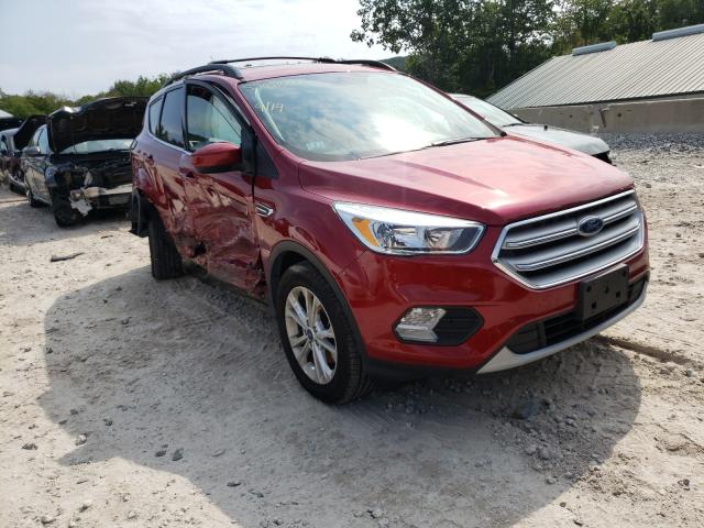 FORD ESCAPE SE 2018 1fmcu9gd3jub65948