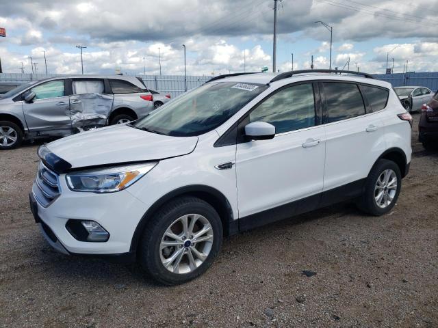 FORD ESCAPE SE 2018 1fmcu9gd3jub73080