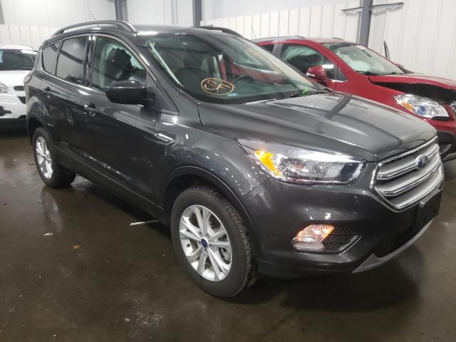 FORD ESCAPE SE 2018 1fmcu9gd3jub73757