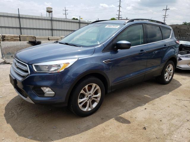 FORD ESCAPE SE 2018 1fmcu9gd3jub74889