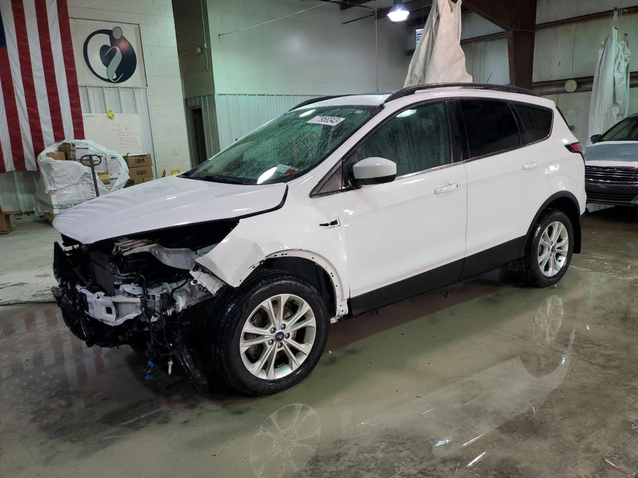 FORD ESCAPE 2018 1fmcu9gd3jub75847