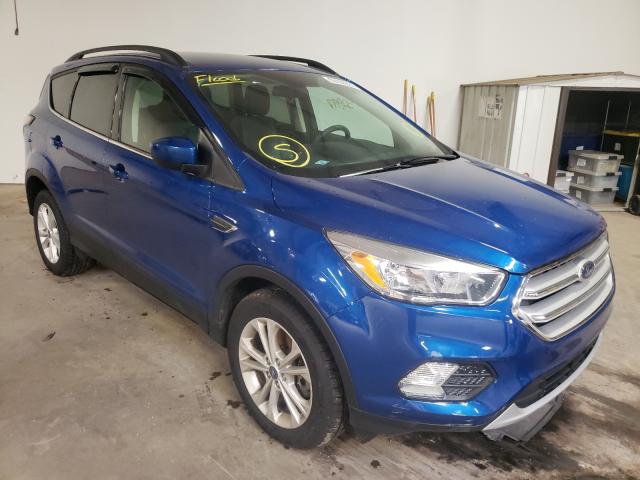 FORD ESCAPE SE 2018 1fmcu9gd3jub94415