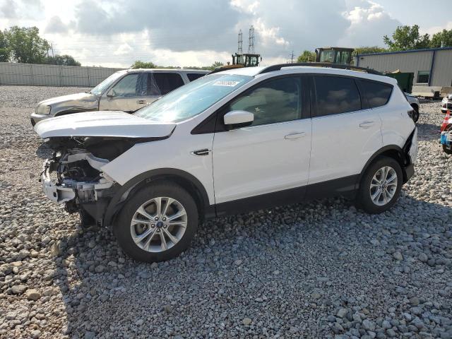 FORD ESCAPE SE 2018 1fmcu9gd3juc00391