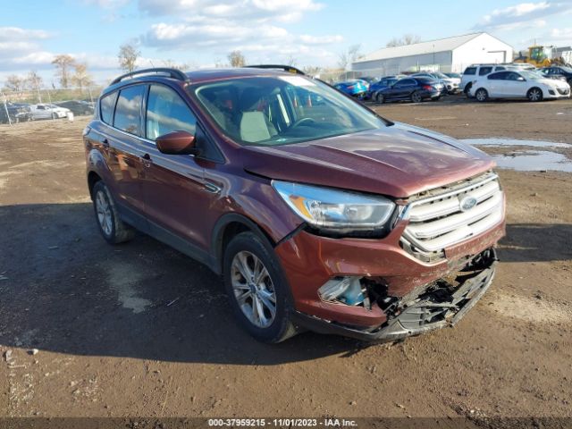 FORD ESCAPE 2018 1fmcu9gd3juc01699