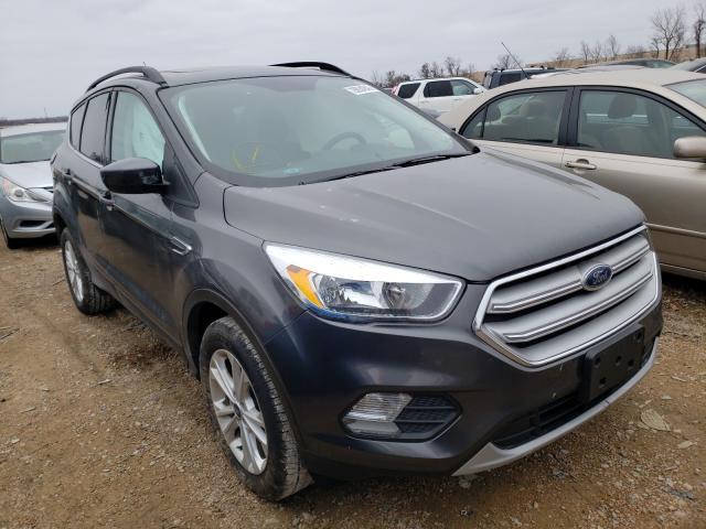 FORD ESCAPE SE 2018 1fmcu9gd3juc07342