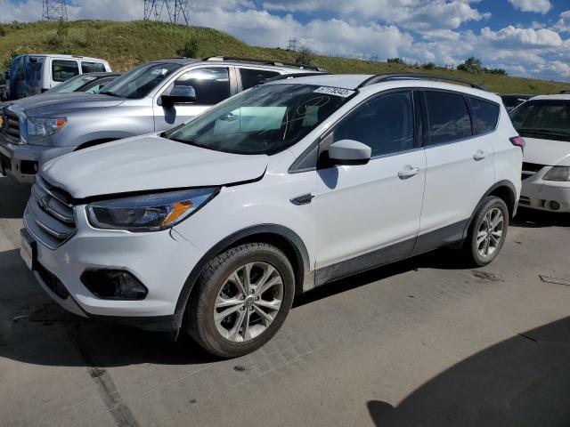 FORD ESCAPE SE 2018 1fmcu9gd3juc11780