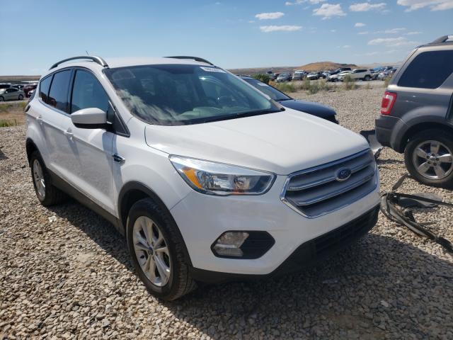 FORD ESCAPE SE 2018 1fmcu9gd3juc13268