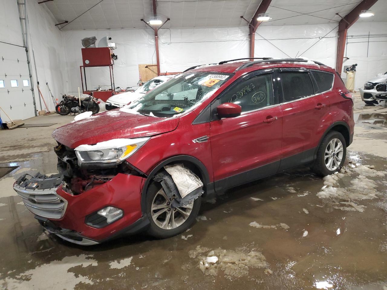 FORD ESCAPE 2018 1fmcu9gd3juc24450