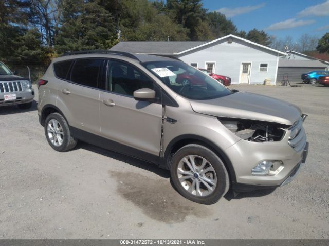 FORD ESCAPE 2018 1fmcu9gd3juc40468