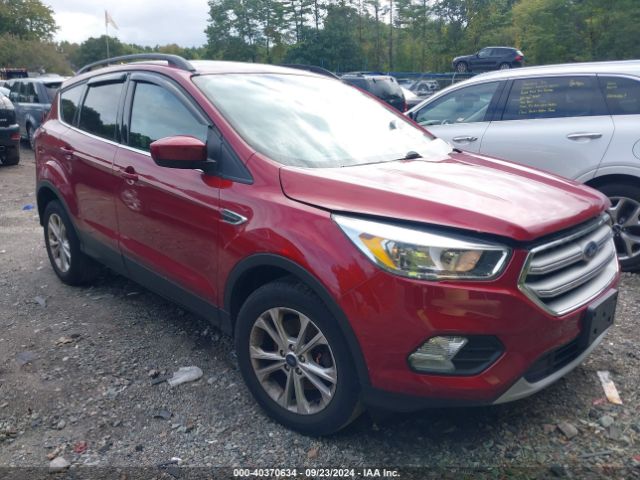 FORD ESCAPE 2018 1fmcu9gd3juc43273