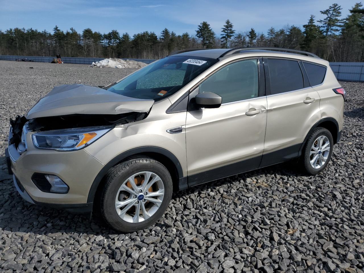 FORD ESCAPE 2018 1fmcu9gd3juc50465