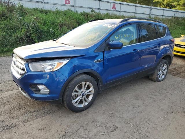 FORD ESCAPE SE 2018 1fmcu9gd3juc69792