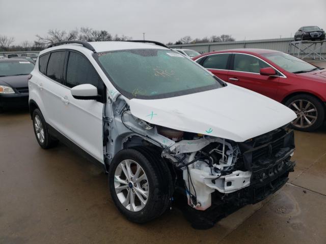 FORD ESCAPE SE 2018 1fmcu9gd3juc75673