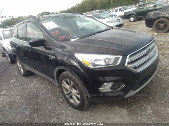 FORD ESCAPE 2018 1fmcu9gd3jud14388