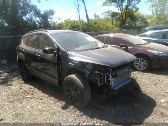 FORD ESCAPE 2018 1fmcu9gd3jud16836