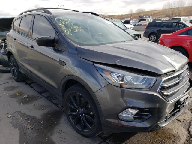 FORD ESCAPE SE 2018 1fmcu9gd3jud21373