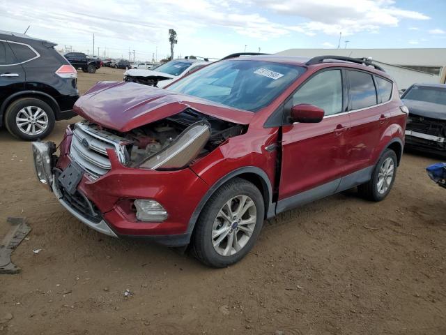 FORD ESCAPE 2018 1fmcu9gd3jud29375