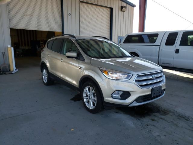 FORD ESCAPE SE 2018 1fmcu9gd3jud38304