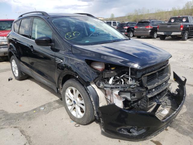 FORD ESCAPE SE 2018 1fmcu9gd3jud43096