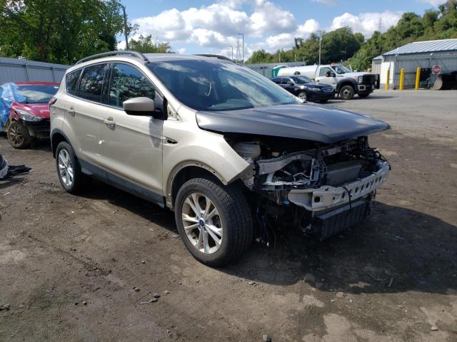 FORD ESCAPE SE 2018 1fmcu9gd3jud56317