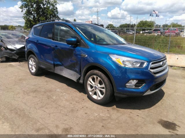 FORD ESCAPE 2018 1fmcu9gd3jud57807