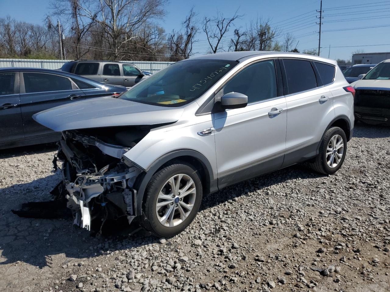 FORD ESCAPE 2019 1fmcu9gd3kua05313