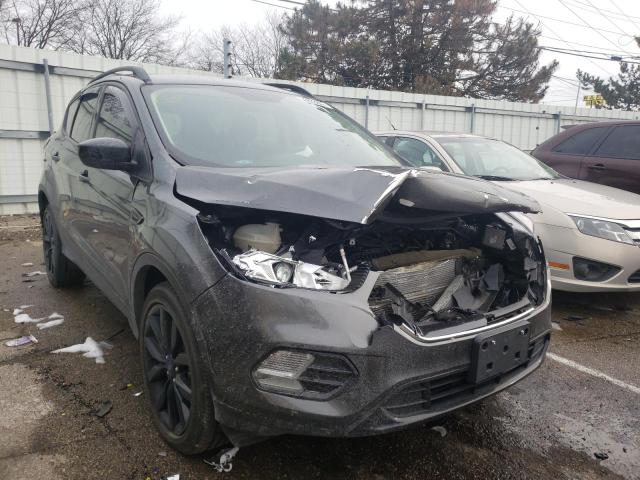 FORD ESCAPE SE 2019 1fmcu9gd3kua15047