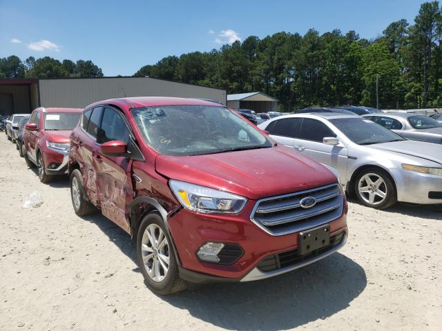 FORD ESCAPE SE 2019 1fmcu9gd3kua87334