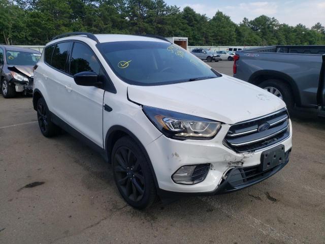 FORD ESCAPE SE 2019 1fmcu9gd3kub09817