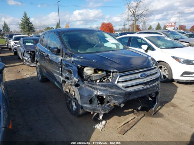 FORD ESCAPE 2019 1fmcu9gd3kub14662