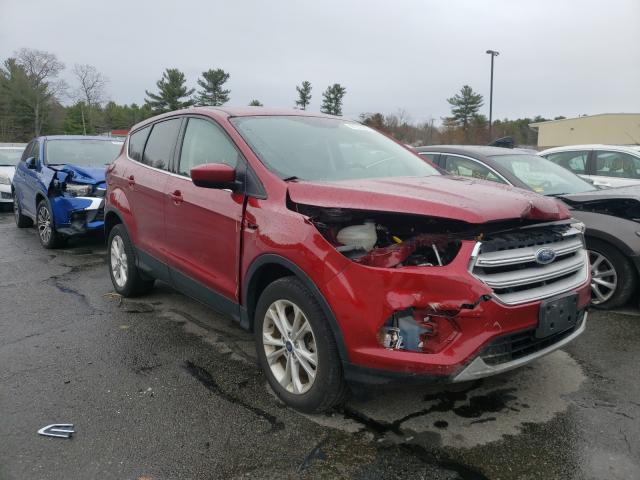 FORD ESCAPE SE 2019 1fmcu9gd3kub17724