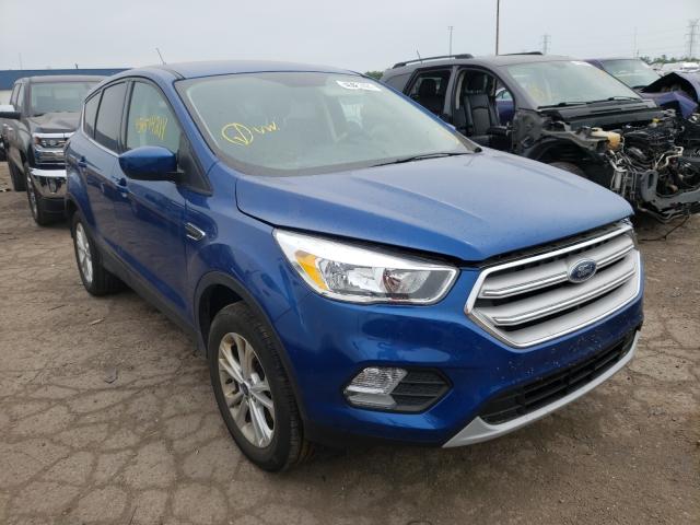 FORD ESCAPE SE 2019 1fmcu9gd3kub77177