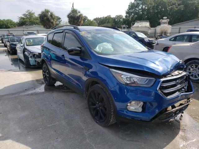 FORD ESCAPE SE 2019 1fmcu9gd3kuc33795