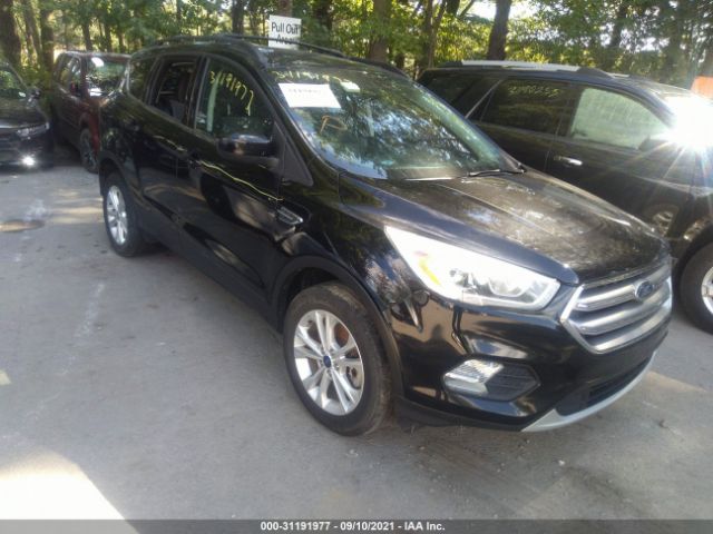 FORD ESCAPE 2017 1fmcu9gd4hua02039