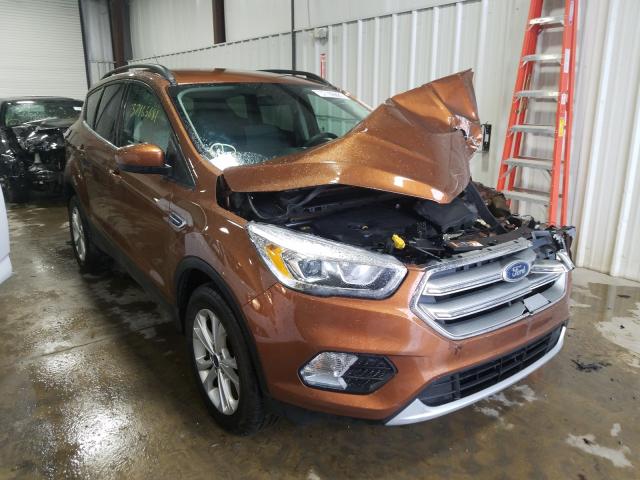 FORD ESCAPE SE 2017 1fmcu9gd4hua11775